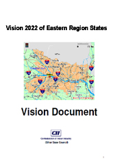 Vision 2022 of Eastern Region States